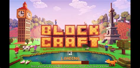 Block Craft 3D: Unleash Your Inner Architect and Build Epic Worlds From Scratch!