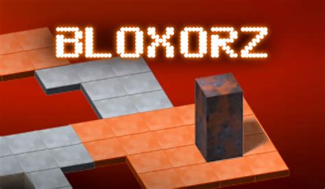 Bloxorz: A Cerebral Puzzle Adventure Where Gravity Is Your Worst Enemy!