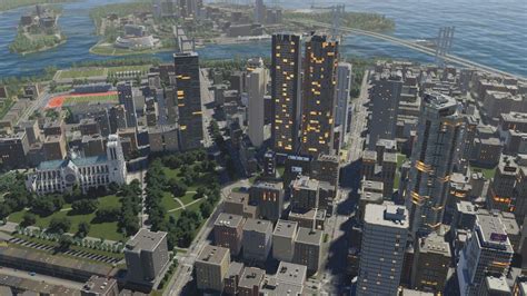 Cities: Skylines – A Sprawling Urban Playground for Aspiring Mayors!