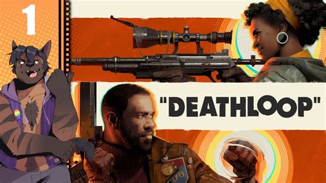 Deathloop: A Stylish Time Loop Shooter Where Choices Matter