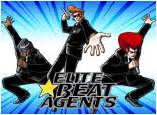 Elite Beat Agents: Rhythm Game Action Meets Catchy J-Pop Tunes!