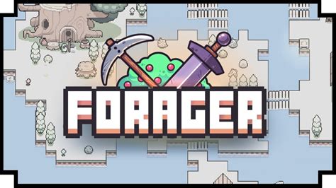 Forager: A Whimsical World of Exploration and Crafting Awaits!