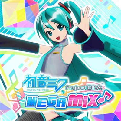 Hatsune Miku: Project Diva Mega Mix+ - A Pocket-Sized Pop Extravaganza!