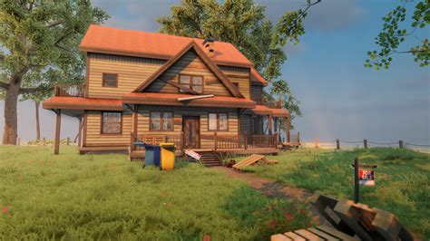 Have A Blast Crafting Your Dream Life in House Flipper!