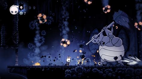 Hollow Knight! Delve into a Haunting Metroidvania World Teeming with Quirky Characters and Challenging Gameplay!