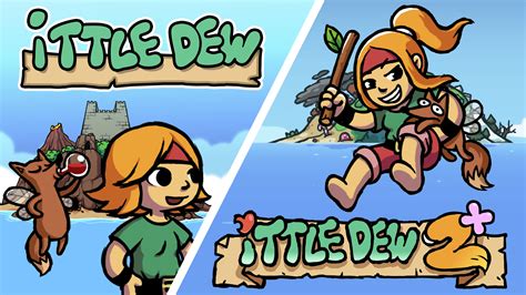 Ittle Dew 2 Plus: A Whimsical Adventure Filled With Puzzles and Dry Humor!