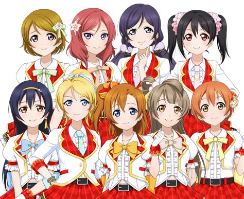 Love Live! School Idol Festival:  A Mobile Rhythm Game Sensation With Adorable Idols and Catchy Tunes!