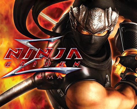 Ninja Gaiden: Black  Experience the Vicious Symphony of Blade and Blood!