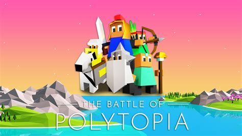 Polytopia: A Tiny Civilization Game Packed With Strategic Depth!