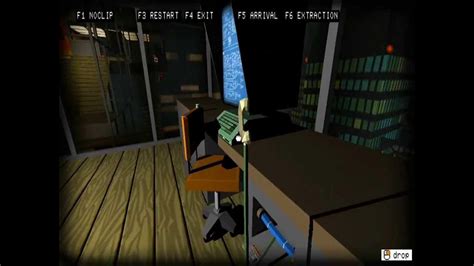 Quadrilateral Cowboy: A Mind-Bending Heist Adventure through Neon Cyberpunk Cityscapes!