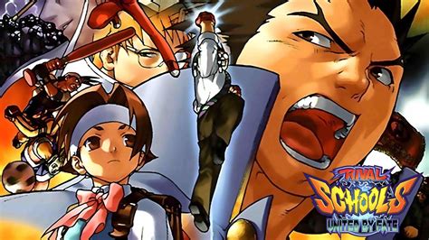 Rival Schools: United By Fate - A Retro Fighting Game With a Dashing Dose of Schoolyard Drama!