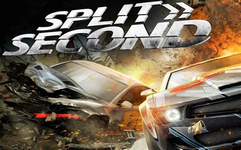  Split/Second: Buckle Up for Explosive Arcade Racing Action!