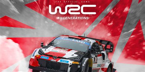  WRC Generations: A High-Octane Dive into Rallying History!