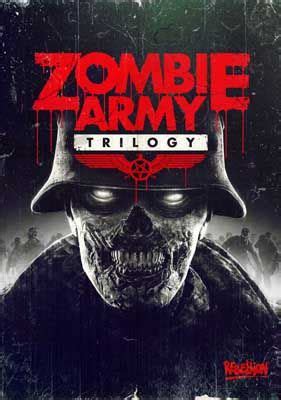 Zombie Army Trilogy: A Horde-Busting, Nazi-Zapping Adventure Through War-Torn Europe!