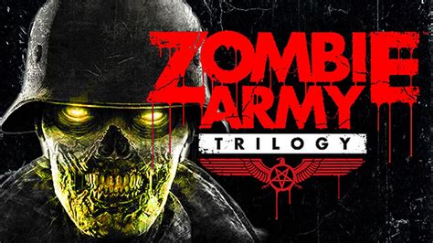 Zombie Army Trilogy - A Horde-Busting, Nazi-Slaying Co-op Shooter Experience!