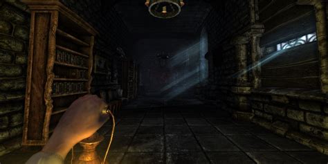 Amnesia: The Dark Descent! A Chilling Psychological Horror Adventure That Will Haunt Your Dreams