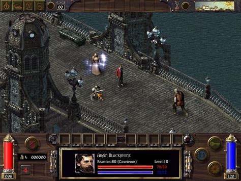 Arcanum: Of Steamworks and Magick Obscura - A Classic RPG Blending Magic and Technology!