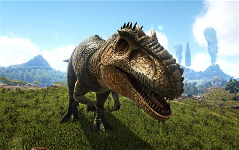 Ark: Survival Evolved - Tame Dinosaurs and Build a Thriving Tribe on a Prehistoric Island!