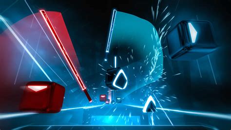 Beat Saber: A Rhythmic Lightsaber Symphony That Will Have You Dancing Like a Jedi Master!