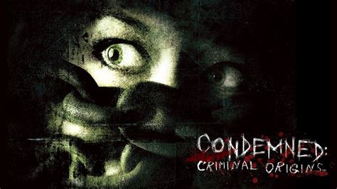 Condemned: Criminal Origins - Experience Bone-Chilling Terror and Gritty Urban Exploration!