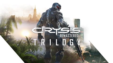 Crysis Remastered Trilogy: A Blast From The Past With Futuristic Graphics!