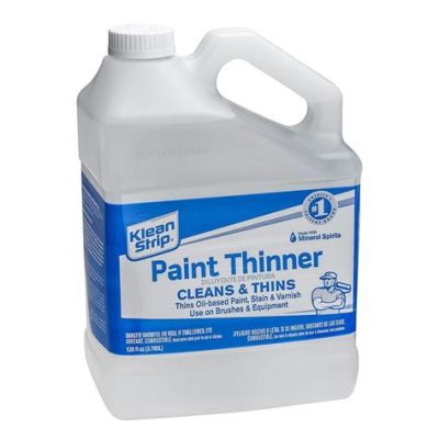 Does Paint Thinner Remove Paint? Exploring the Paradox of Creation and Destruction