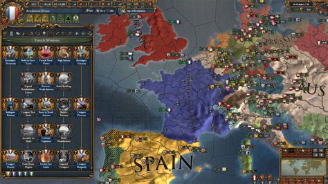 Europa Universalis IV: Dive into Grand Strategy and Shape History!