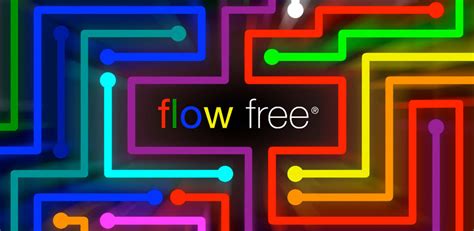 Flow Free! A Colorful and Addictive Puzzle Game for Every Brain