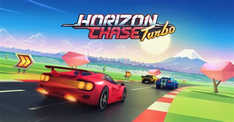 Horizon Chase Turbo - An Electrifying Arcade Racer for Retro Enthusiasts!