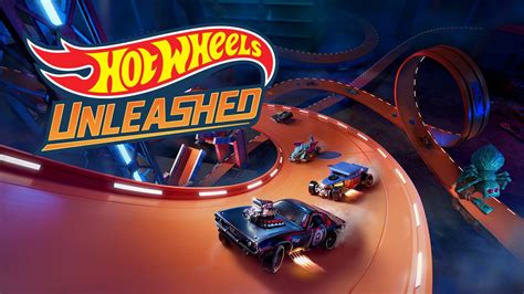 Hot Wheels Unleashed: A Bite-Sized Arcade Racer With Massive Customization Potential!