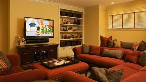 How to Arrange Living Room Furniture with TV and Fireplace: A Symphony of Comfort and Chaos