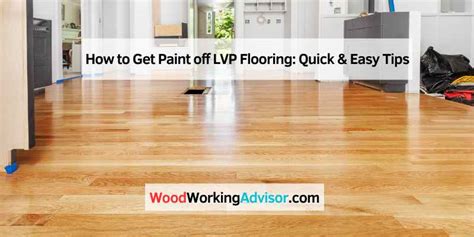 How to Get Paint Off LVP: A Journey Through Chaos and Cleanliness