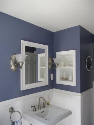 How to Paint a Small Bathroom: A Splash of Creativity and a Dash of Chaos