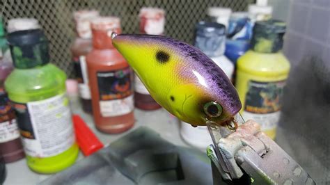 How to Paint Fishing Lures: A Dive into the Art of Angler Aesthetics and the Mysteries of the Deep