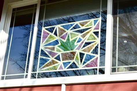 How to Paint on Glass Windows: A Journey Through Colors and Reflections