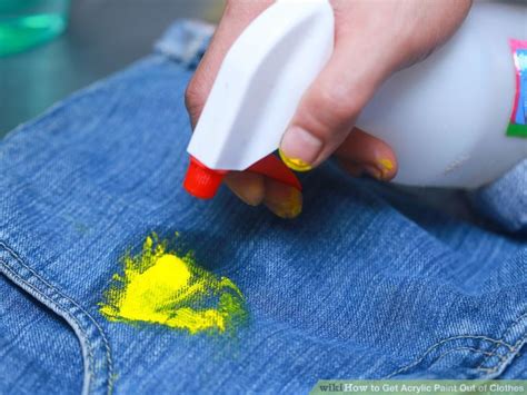 How to Take Acrylic Paint Off Clothes: A Comprehensive Guide and the Curious Case of Artistic Mishaps