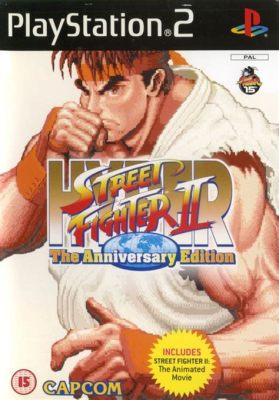 Hungry for Intense 2D Fighting Action? Dive into the World of 'Hyper Street Fighter II: The Anniversary Edition'!