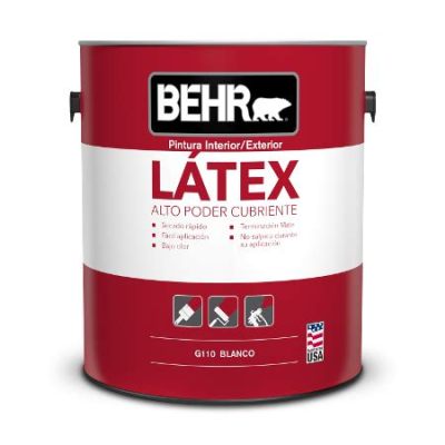 Is Behr Latex Paint: A Symphony of Colors and Chemistry