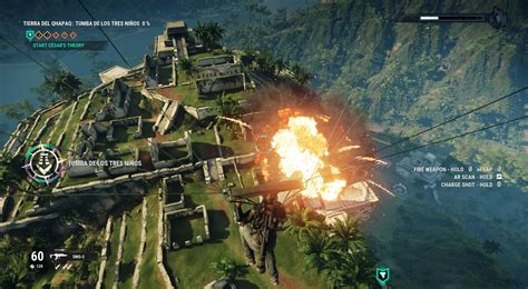 Just Cause 4: A Cacophony of Chaos and Explosive Delights!