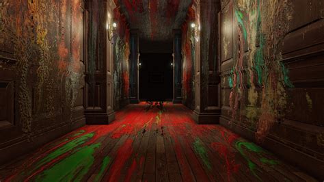 Layers of Fear - A Spine-Tingling Psychological Horror Adventure That Will Leave You Questioning Reality!