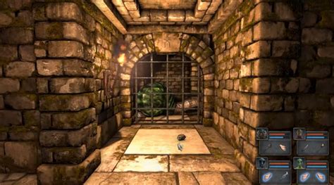  Legend of Grimrock - A Dungeon Crawler That Will Make You Question Reality