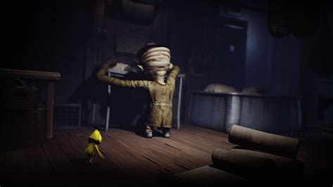 Little Nightmares: A Journey Through Childhood Fears and a Haunting Surrealist World!