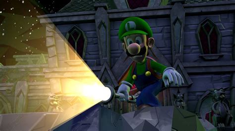  Luigi's Mansion 3 - Embracing Ghostbusting and Puzzle-Solving Adventures!