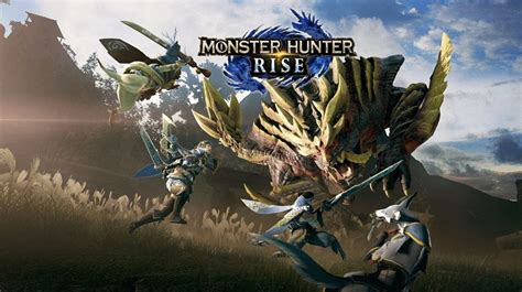 Monster Hunter: Rise! A Challenging Yet Rewarding Action RPG for Nintendo Switch