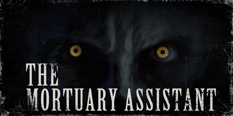 Mortuary Assistant:  A Spine-Tingling Plunge into Paranormal Investigation!