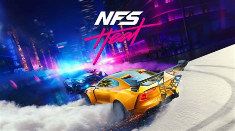 Need for Speed Heat: An Electrifying Arcade Racer That Burns Rubber and Lights Up the Night!