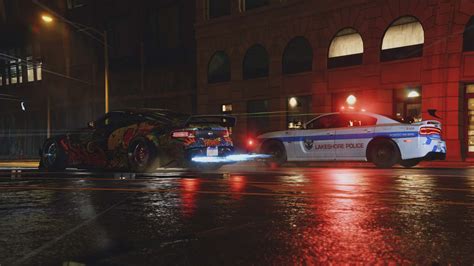 Need for Speed Heat: Dive into Thrilling Nighttime Street Races and Evade the Police!