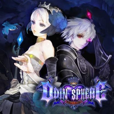 Odin Sphere Leifthrasir A Visually Stunning Action RPG Experience!