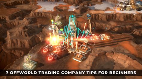 Offworld Trading Company! A Deep Dive into Economic Warfare and Martian Domination