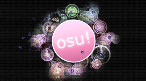 Osu! - A Rhythmic Odyssey Through Anime and Circles!